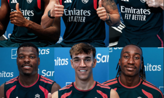 Real Madrid ruší slavnostní představení nových hráčů