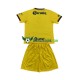Club América Domácí Dres 2024-2025 Krátký rukáv Děti Fotbalové Dresy