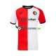 Feyenoord Rotterdam Domácí Dres 2024-2025 Krátký rukáv Muže Fotbalové Dresy