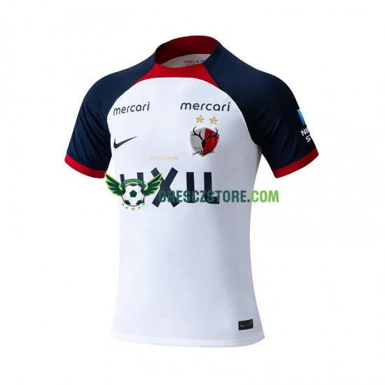 Kashima Antlers Venkovní Dres 2024 Krátký rukáv Muže Fotbalové Dresy