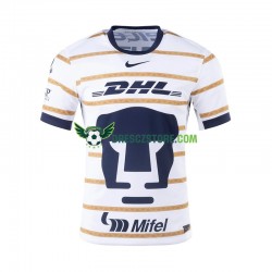Pumas UNAM Domácí Dres 2024-2025 Krátký rukáv Muže Fotbalové Dresy