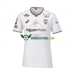 Vissel Kobe Venkovní Dres 2024-2025 Krátký rukáv Muže Fotbalové Dresy