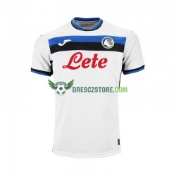 Atalanta Venkovní Dres 2024-2025 Krátký rukáv Muže Fotbalové Dresy