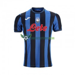 Atalanta Domácí Dres 2024-2025 Krátký rukáv Muže Fotbalové Dresy