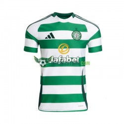 Celtic Domácí Dres 2024-2025 Krátký rukáv Muže Fotbalové Dresy