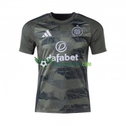 Celtic Alternativní Dres 2024-2025 Krátký rukáv Muže Fotbalové Dresy