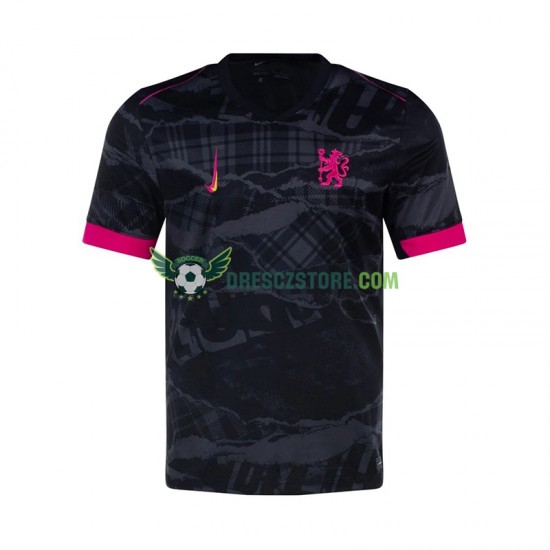 Chelsea Alternativní Dres 2024-2025 Krátký rukáv Muže Fotbalové Dresy