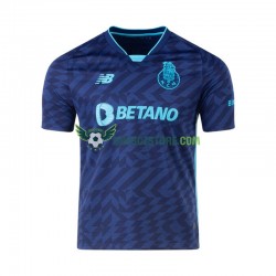 FC Porto Alternativní Dres 2024-2025 Krátký rukáv Muže Fotbalové Dresy