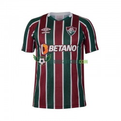 Fluminense Domácí Dres 2024-2025 Krátký rukáv Muže Fotbalové Dresy