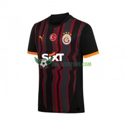 Galatasaray Alternativní Dres 2024-2025 Krátký rukáv Muže Fotbalové Dresy
