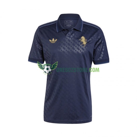 Juventus Alternativní Dres 2024-2025 Krátký rukáv Muže Fotbalové Dresy