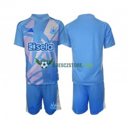 Newcastle United Brankářské Venkovní Dres 2024-2025 Krátký rukáv Děti Fotbalové Dresy