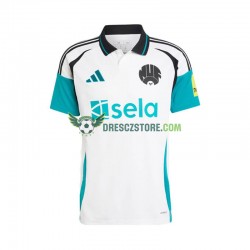 Newcastle United Alternativní Dres 2024-2025 Krátký rukáv Muže Fotbalové Dresy