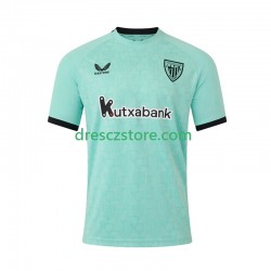 Athletic Bilbao Alternativní Dres 2025-2026 Krátký rukáv Muže Fotbalové Dresy
