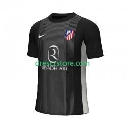 Atlético Madrid Brankářské Venkovní Dres 2025-2026 Krátký rukáv Muže Fotbalové Dresy