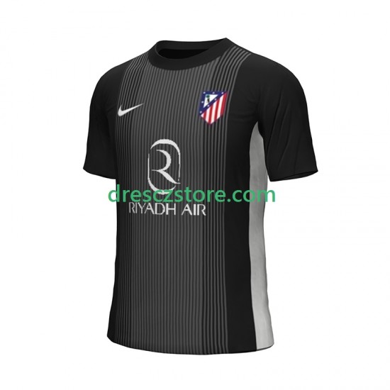 Atlético Madrid Brankářské Venkovní Dres 2025-2026 Krátký rukáv Muže Fotbalové Dresy