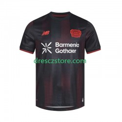 Bayer 04 Leverkusen Domácí Dres 2025-2026 Krátký rukáv Muže Fotbalové Dresy