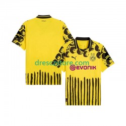 Borussia Dortmund FIFA CWC Domácí Dres 2025 Krátký rukáv Muže Fotbalové Dresy