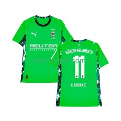 Rusko Bo Monchengladbach Tim Kleindienst 11 Venkovní Dres 2025-2026 Krátký rukáv Muže Fotbalové Dresy