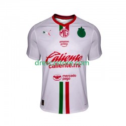 CD Guadalajara Venkovní Dres 2025-2026 Krátký rukáv Muže Fotbalové Dresy