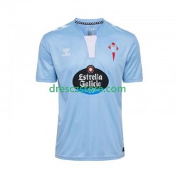 Celta de Vigo Domácí Dres 2025-2026 Krátký rukáv Muže Fotbalové Dresy