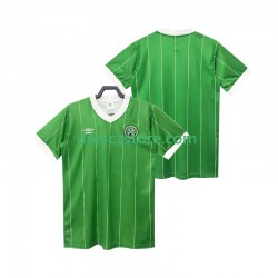 Celtic FC 1982 1983 Retro Alternativní Dres Krátký rukáv Muže Fotbalové Dresy