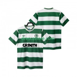 Celtic FC 1987 1988 Retro Alternativní Dres Krátký rukáv Muže Fotbalové Dresy
