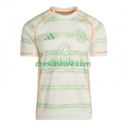 Celtic FC Alternativní Dres 2025-2026 Krátký rukáv Muže Fotbalové Dresy