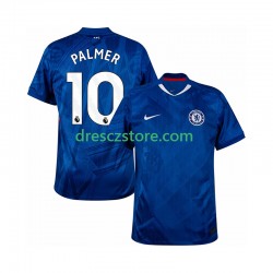 Chelsea Cole Palmer 10 Domácí Dres 2025-2026 Krátký rukáv Muže Fotbalové Dresy