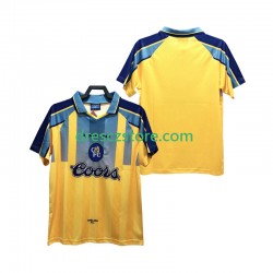 Chelsea 1995 1997 Retro Venkovní Dres Krátký rukáv Muže Fotbalové Dresy
