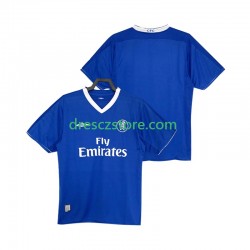 Chelsea 2003 2005 Retro Domácí Dres Krátký rukáv Muže Fotbalové Dresy