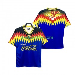 Club América 1995 Retro Venkovní Dres Krátký rukáv Muže Fotbalové Dresy