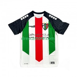 Club Deportivo Palestino Domácí Dres 2025-2026 Krátký rukáv Muže Fotbalové Dresy