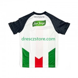 Club Deportivo Palestino Domácí Dres 2025-2026 Krátký rukáv Muže Fotbalové Dresy