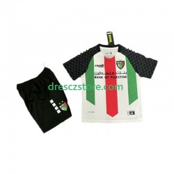 Club Deportivo Palestino Venkovní Dres 2025-2026 Krátký rukáv Děti Fotbalové Dresy