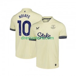 Everton Ndiaye 10 Venkovní Dres 2025-2026 Krátký rukáv Muže Fotbalové Dresy