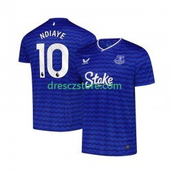 Everton Ndiaye 10 Domácí Dres 2025-2026 Krátký rukáv Muže Fotbalové Dresy