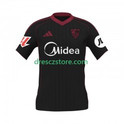Sevilla FC Alternativní Dres 2025-2026 Krátký rukáv Muže Fotbalové Dresy