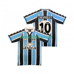 Gremio Chevrolet 10 2000 Retro Domácí Dres Krátký rukáv Muže Fotbalové Dresy