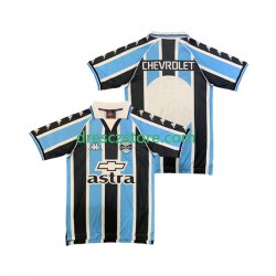 Gremio 2000 Retro Domácí Dres Krátký rukáv Muže Fotbalové Dresy