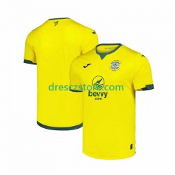 Hibernian Venkovní Dres 2025-2026 Krátký rukáv Muže Fotbalové Dresy