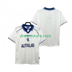 Inter Milán 2000 Retro Venkovní Dres 1998 Krátký rukáv Muže Fotbalové Dresy
