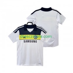 Inter Milán 2012 Retro Alternativní Dres 2011 Krátký rukáv Muže Fotbalové Dresy