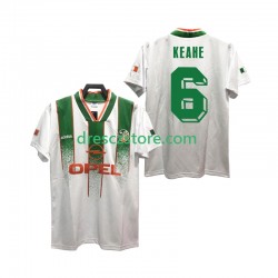Irsko KEAHE 6 Retro Venkovní Dres 1994 Krátký rukáv Muže Fotbalové Dresy