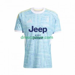 Juventus Venkovní Dres 2025-2026 Krátký rukáv Muže Fotbalové Dresy