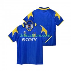 Juventus 1995 1996 Retro Venkovní Dres Krátký rukáv Muže Fotbalové Dresy