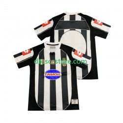 Juventus 2003 Retro Domácí Dres 2002 Krátký rukáv Muže Fotbalové Dresy