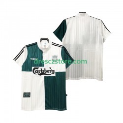 Liverpool 1995 1996 Retro Venkovní Dres Krátký rukáv Muže Fotbalové Dresy