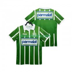 Palmeiras 1992 Domácí Dres Krátký rukáv Muže Fotbalové Dresy