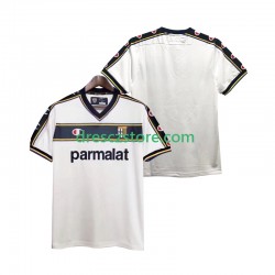 Parma 2003 Retro Venkovní Dres 2002 Krátký rukáv Muže Fotbalové Dresy